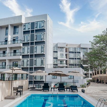 Elizabeth Golf Apartment By Link Kigali Exterior foto