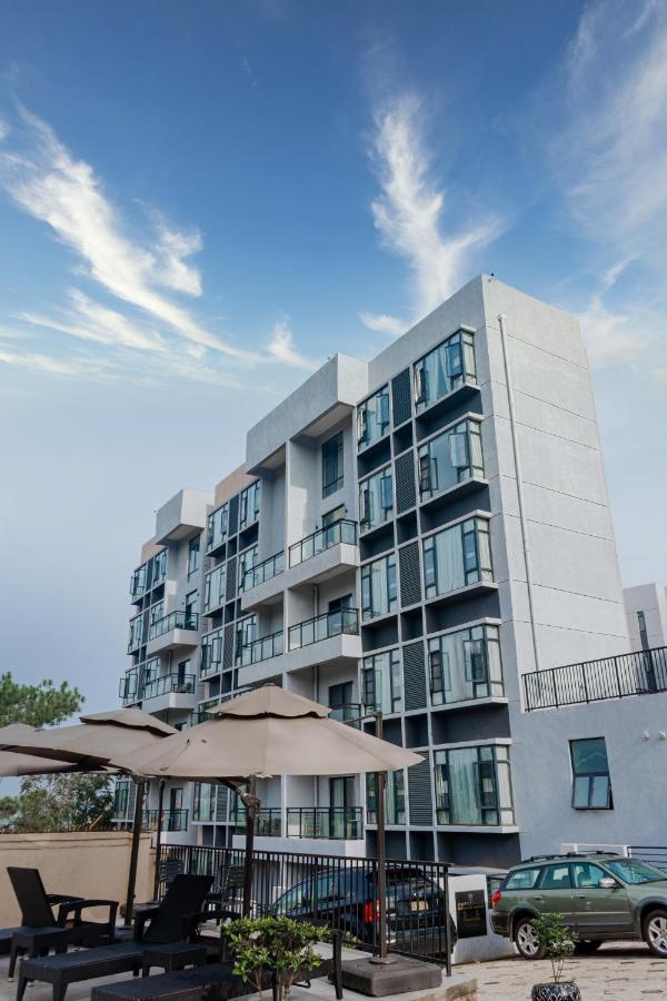 Elizabeth Golf Apartment By Link Kigali Exterior foto