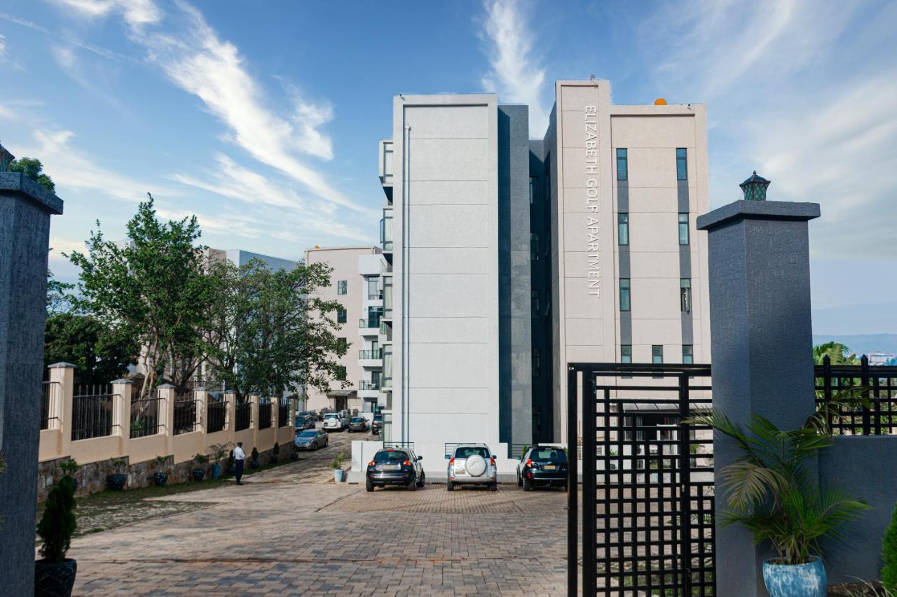 Elizabeth Golf Apartment By Link Kigali Exterior foto