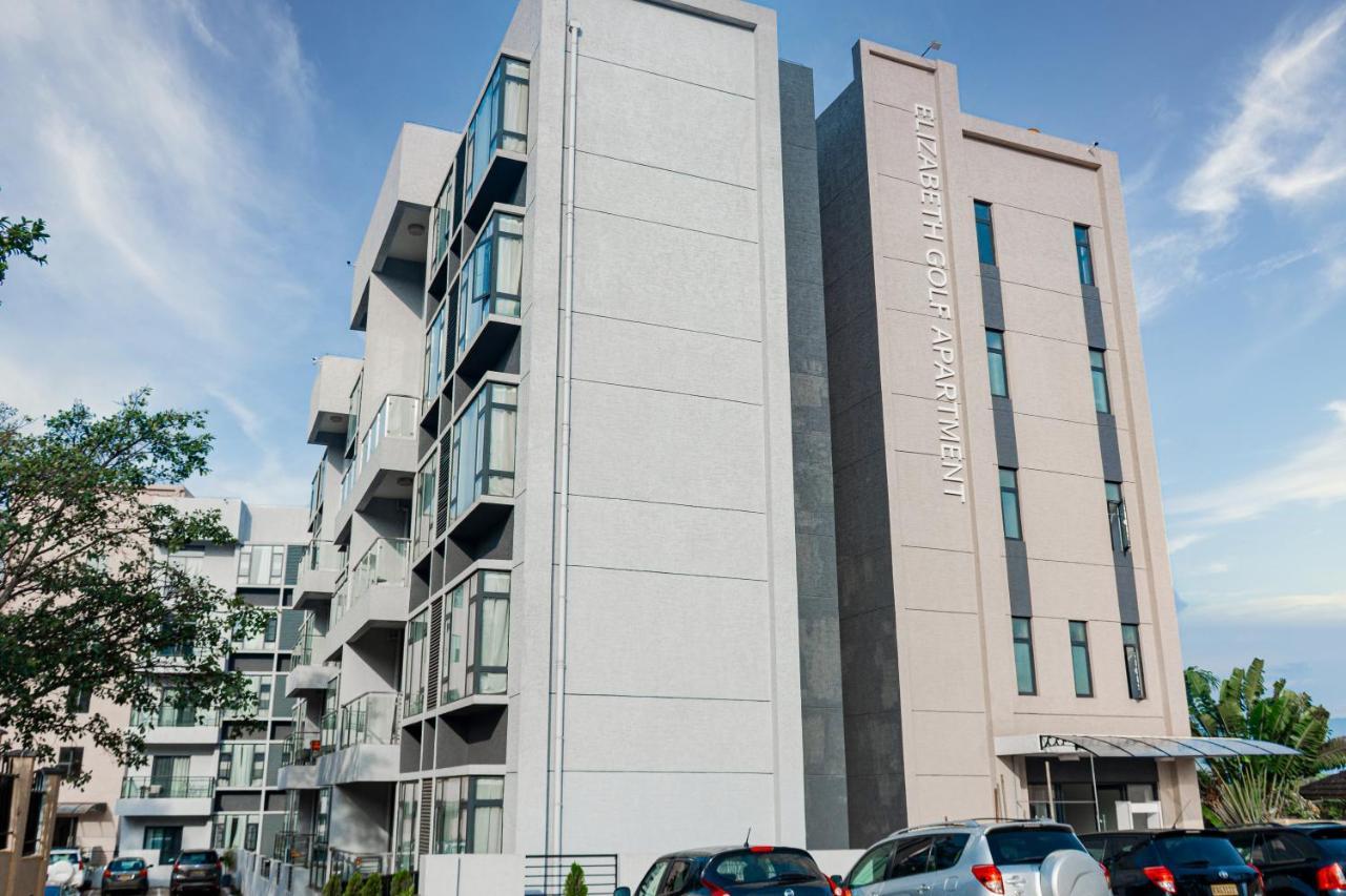Elizabeth Golf Apartment By Link Kigali Exterior foto
