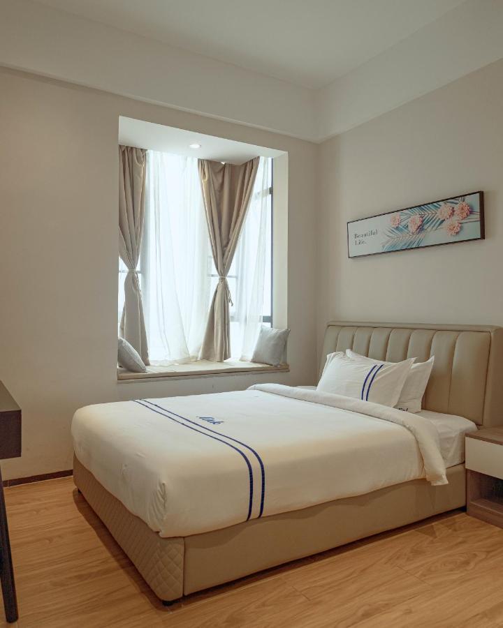 Elizabeth Golf Apartment By Link Kigali Exterior foto