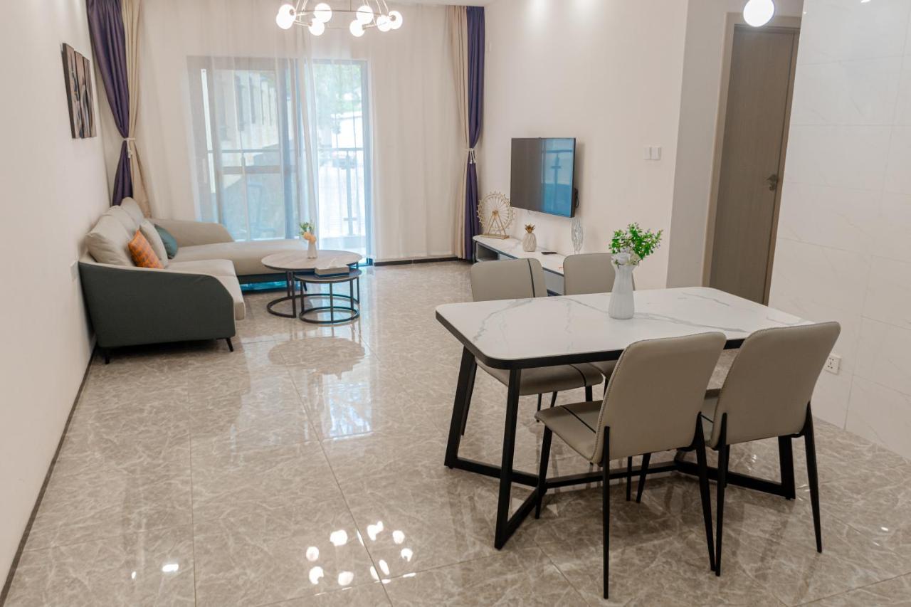 Elizabeth Golf Apartment By Link Kigali Exterior foto