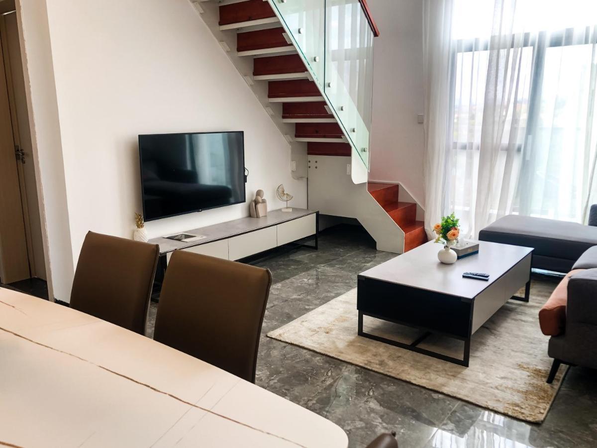 Elizabeth Golf Apartment By Link Kigali Exterior foto
