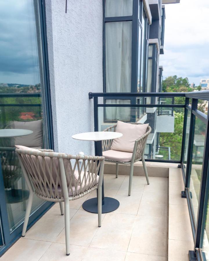 Elizabeth Golf Apartment By Link Kigali Exterior foto
