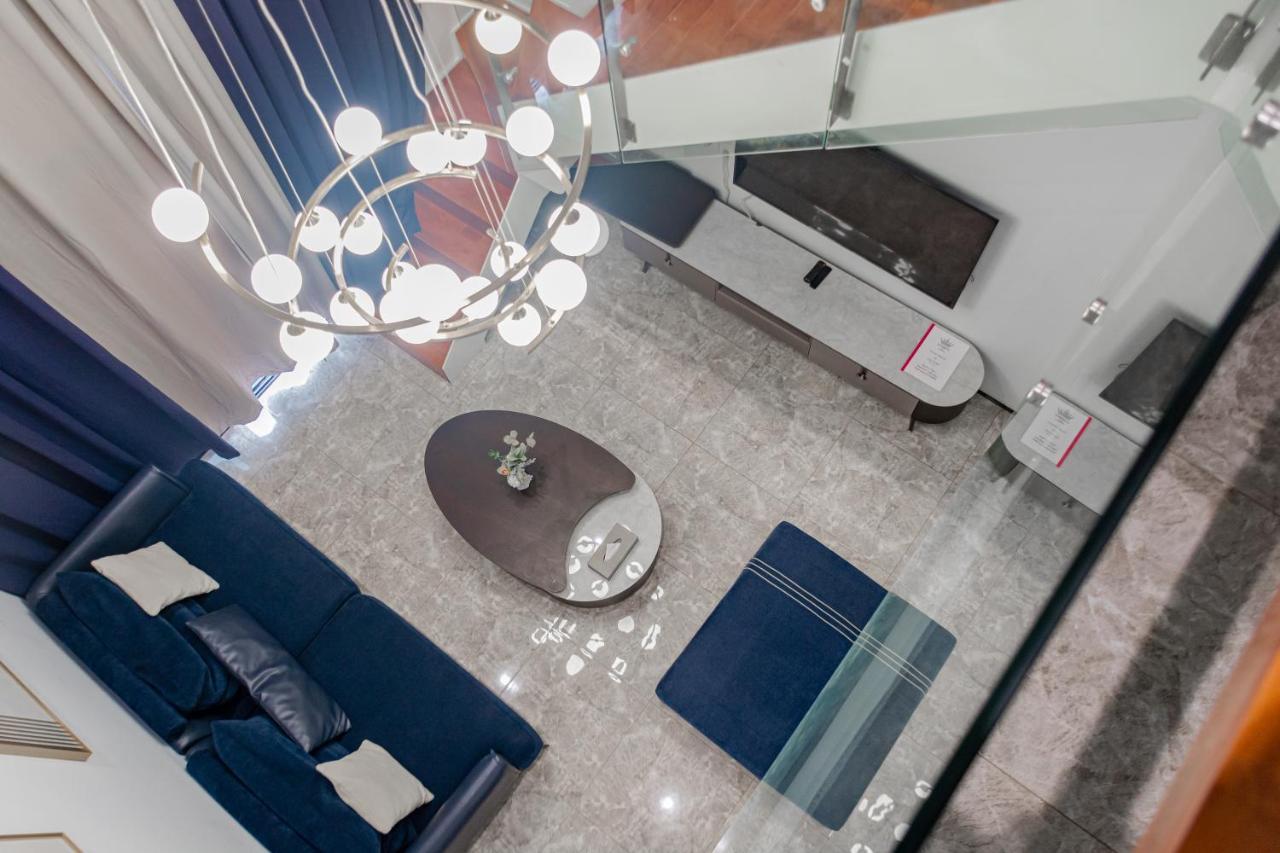Elizabeth Golf Apartment By Link Kigali Exterior foto