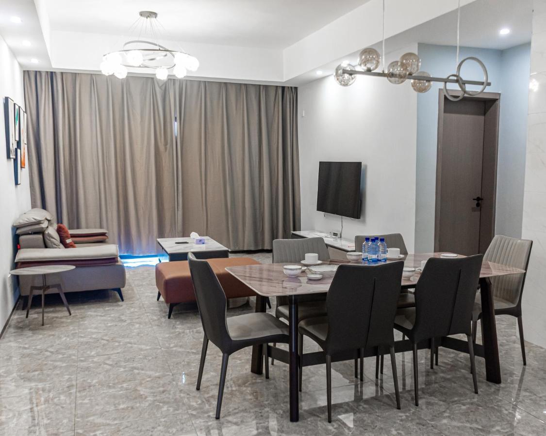 Elizabeth Golf Apartment By Link Kigali Exterior foto