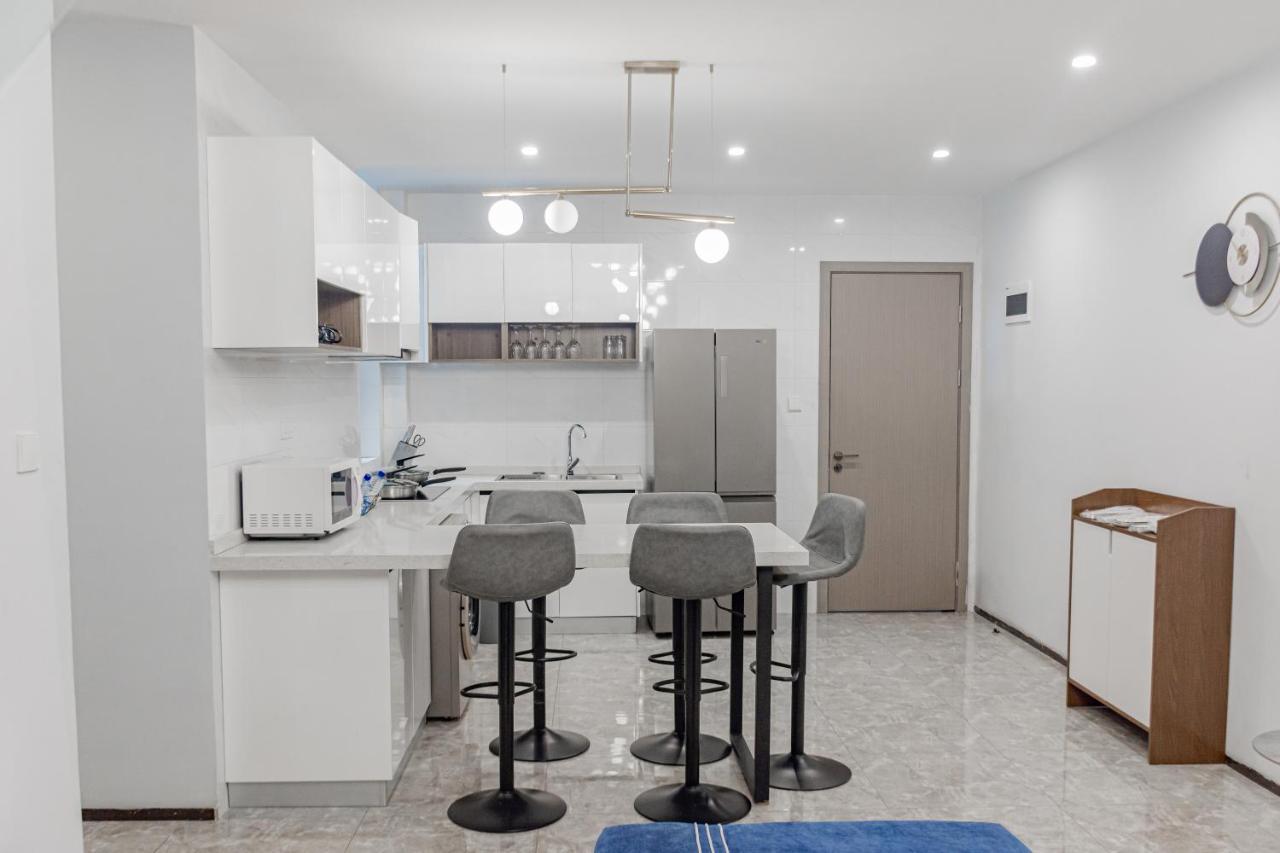 Elizabeth Golf Apartment By Link Kigali Exterior foto
