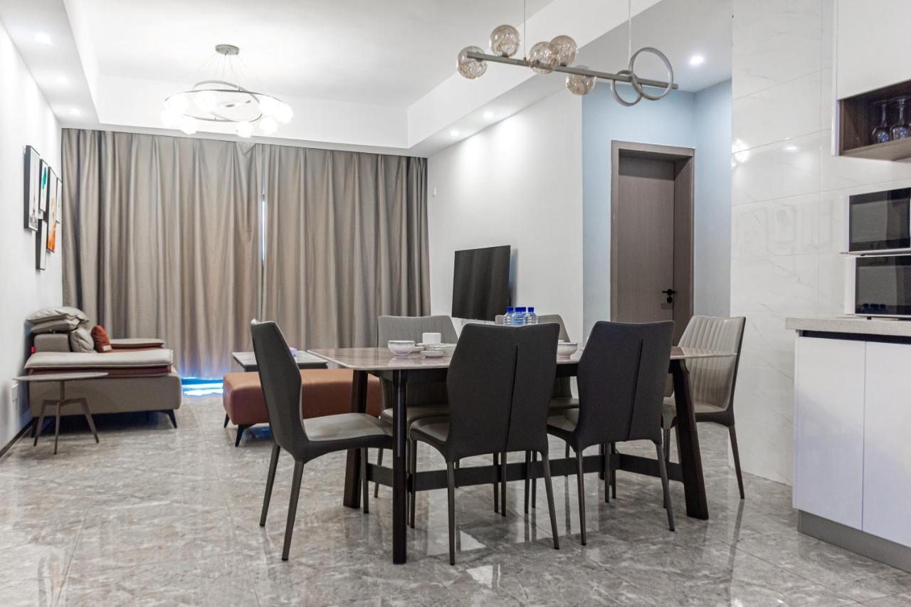 Elizabeth Golf Apartment By Link Kigali Exterior foto