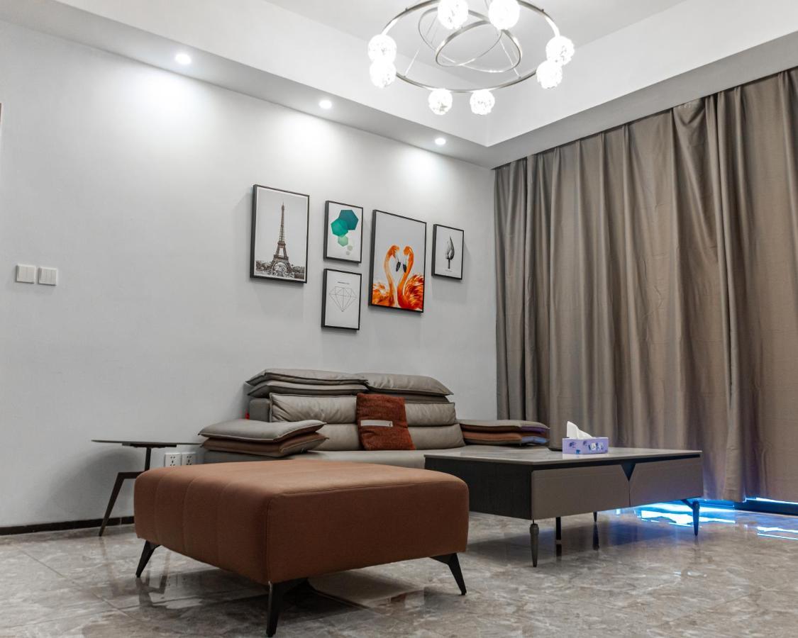 Elizabeth Golf Apartment By Link Kigali Exterior foto
