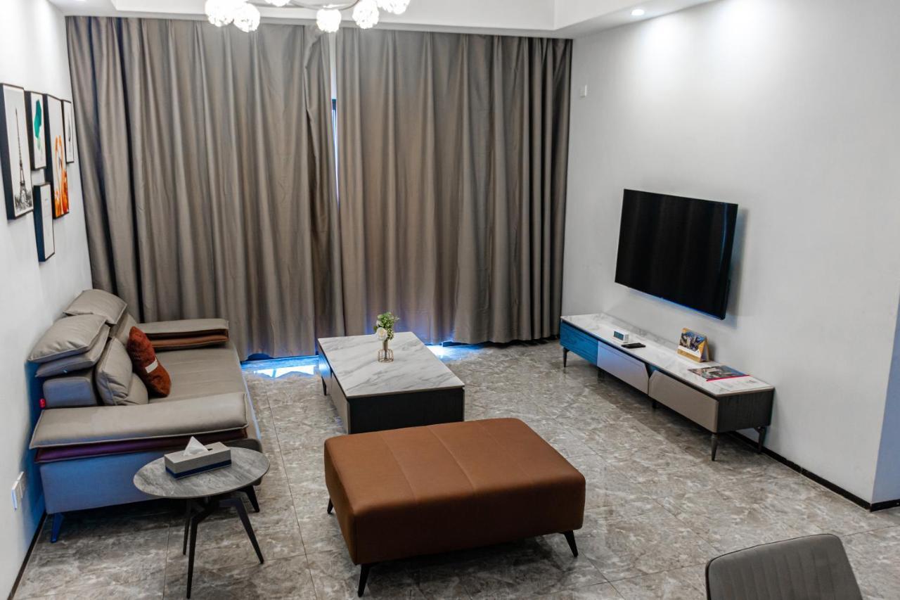 Elizabeth Golf Apartment By Link Kigali Exterior foto