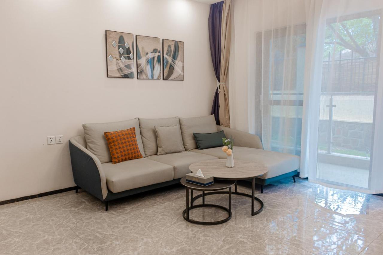 Elizabeth Golf Apartment By Link Kigali Exterior foto